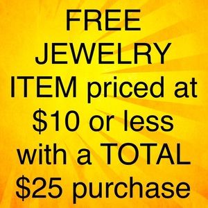 FREE Alex and Ani bracelet offer